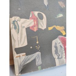 Gammel gave�ske fra herret�jsbutik