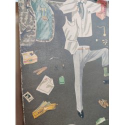 Gammel gave�ske fra herret�jsbutik