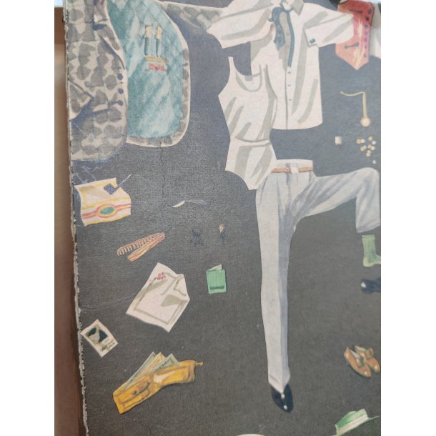 Gammel gave�ske fra herret�jsbutik