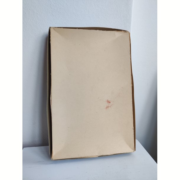 Gammel gave�ske fra herret�jsbutik