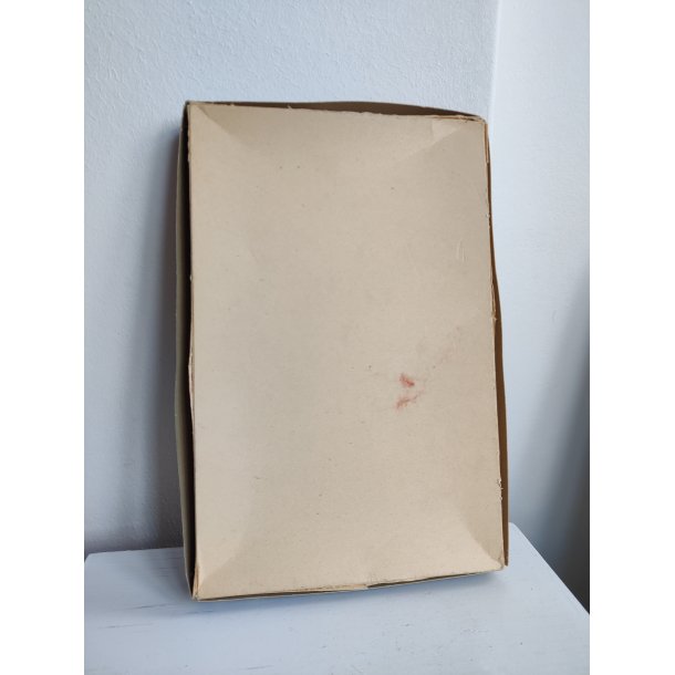 Gammel gave�ske fra herret�jsbutik