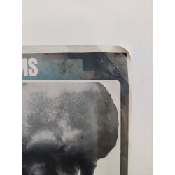 Reagan &amp; Thatcher: Gone With The Wind, politisk anti-atom plakat 1981