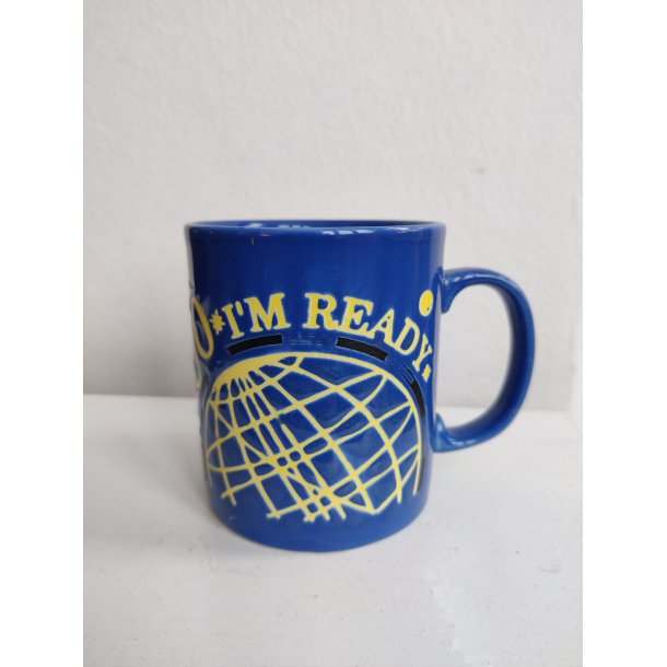 Millennium krus, 2000 I'm Ready!