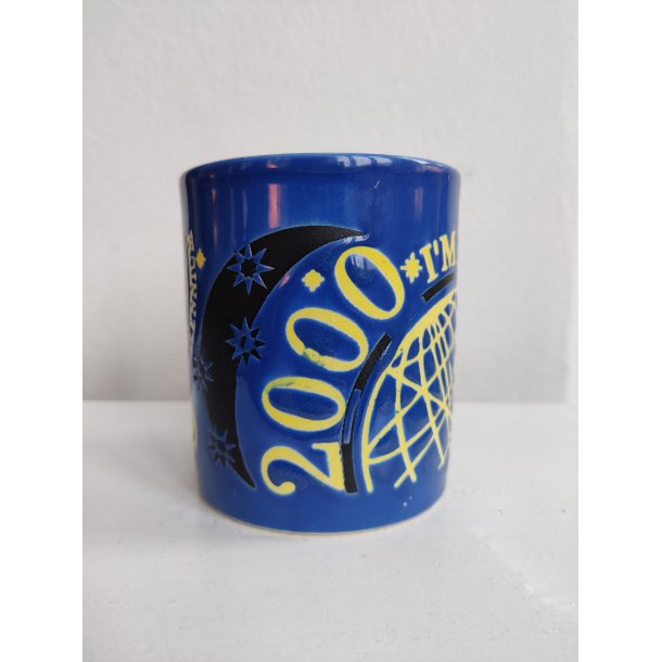 Millennium krus, 2000 I'm Ready!