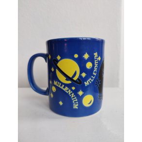 Millennium krus, 2000 I'm Ready!