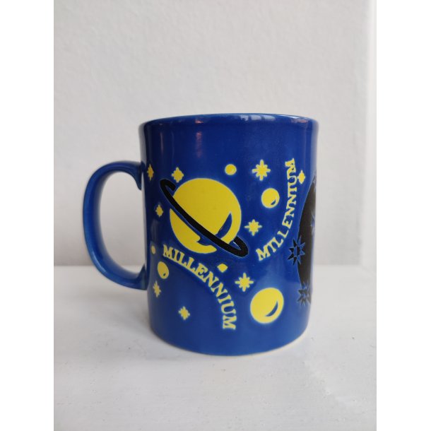 Millennium krus, 2000 I'm Ready!