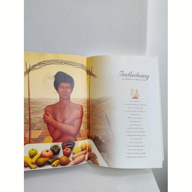 Afrodite, erotisk kogebog af Isabel Allende