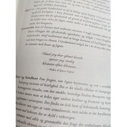 Afrodite, erotisk kogebog af Isabel Allende