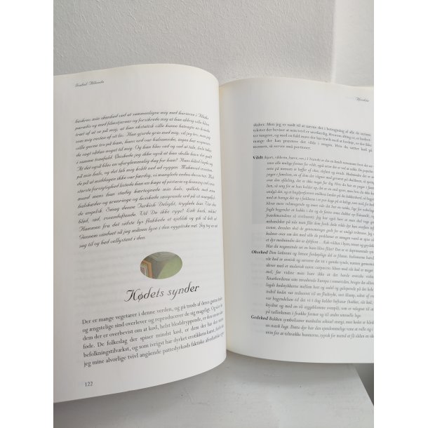 Afrodite, erotisk kogebog af Isabel Allende