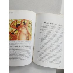 Afrodite, erotisk kogebog af Isabel Allende