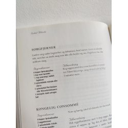 Afrodite, erotisk kogebog af Isabel Allende