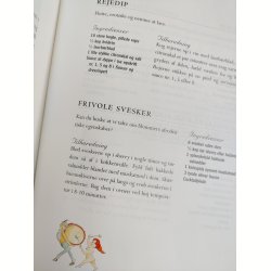 Afrodite, erotisk kogebog af Isabel Allende