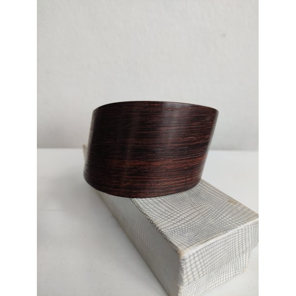 Vintage asymmetrisk armb�nd af tr�