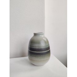 Gr�n keramikvase, Jordi Serra 1960'erne