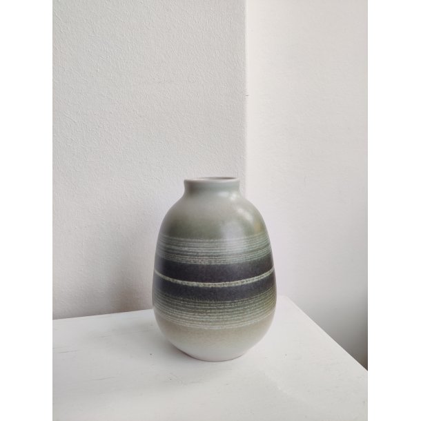 Gr�n keramikvase, Jordi Serra 1960'erne