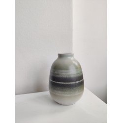 Gr�n keramikvase, Jordi Serra 1960'erne