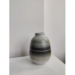 Gr�n keramikvase, Jordi Serra 1960'erne