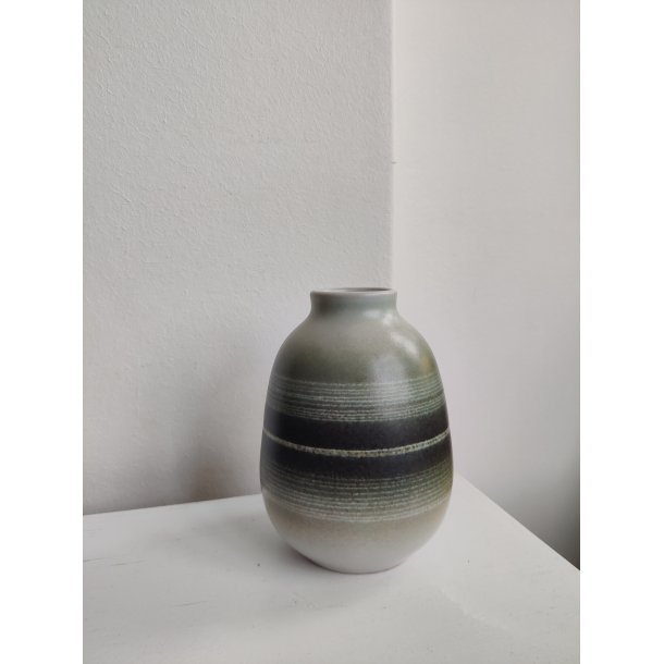 Gr�n keramikvase, Jordi Serra 1960'erne