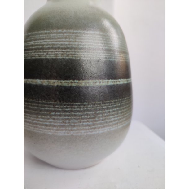 Gr�n keramikvase, Jordi Serra 1960'erne