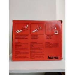 HAMA negativsk�rer til lysbilleder, 1970-1980