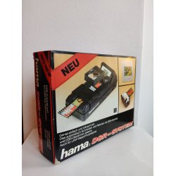 HAMA negativsk�rer til lysbilleder, 1970-1980