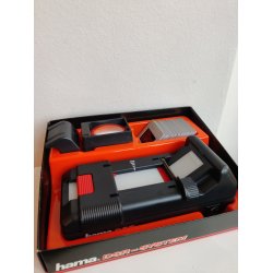 HAMA negativsk�rer til lysbilleder, 1970-1980