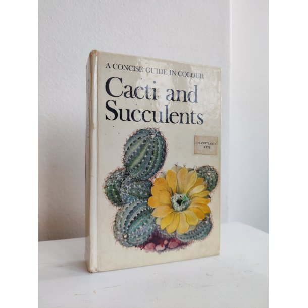 Cacti &amp; succulents, 1969