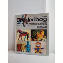 Bo Bedres Broderibog
