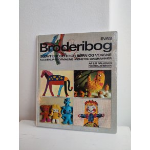 Bo Bedres Broderibog