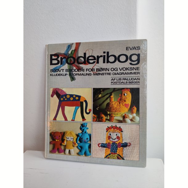 Bo Bedres Broderibog