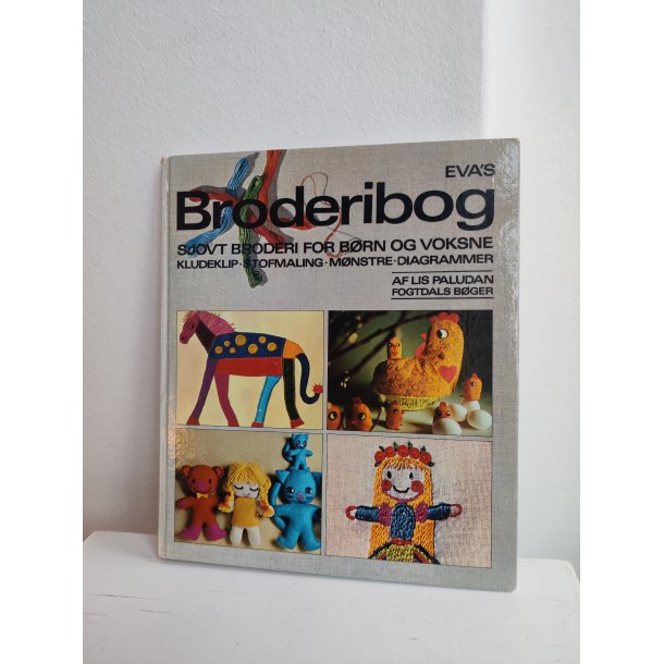 Bo Bedres Broderibog