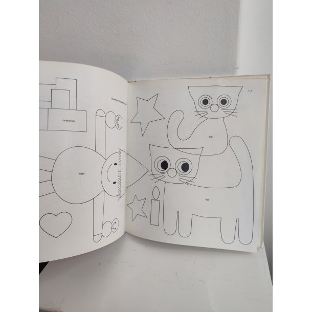 Bo Bedres Broderibog