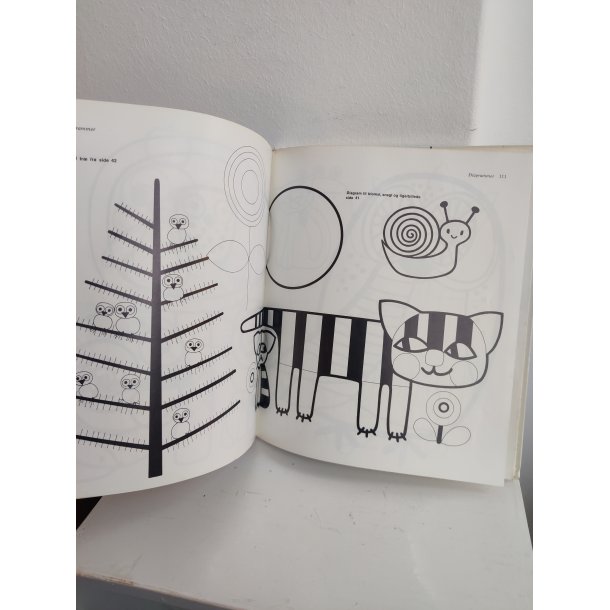 Bo Bedres Broderibog