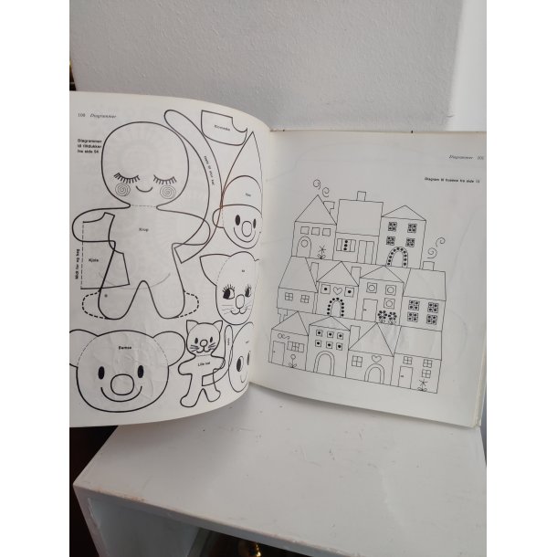 Bo Bedres Broderibog