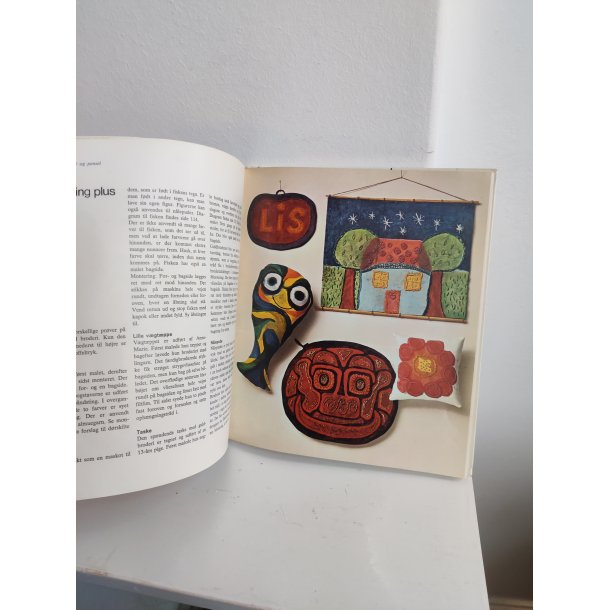 Bo Bedres Broderibog