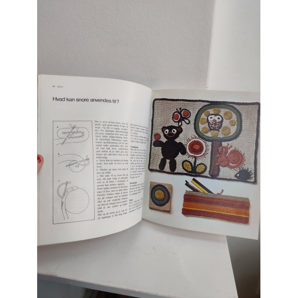 Bo Bedres Broderibog