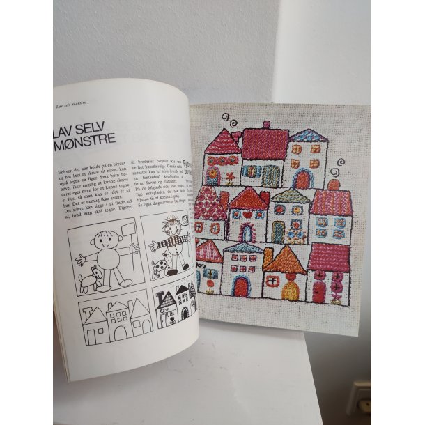 Bo Bedres Broderibog