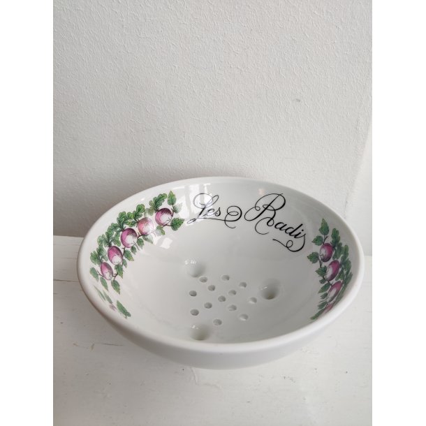 Fransk sk�l til radiser