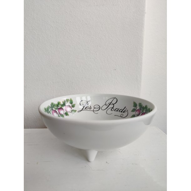 Fransk sk�l til radiser