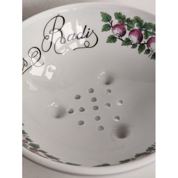 Fransk sk�l til radiser