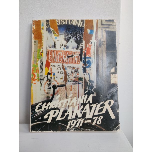Christiania Plakater 1971-1978