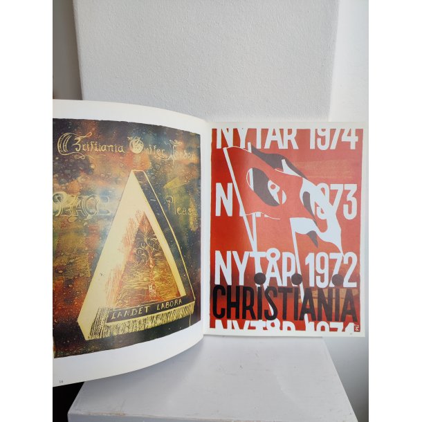 Christiania Plakater 1971-1978