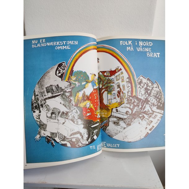 Christiania Plakater 1971-1978