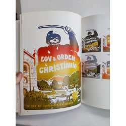 Christiania Plakater 1971-1978