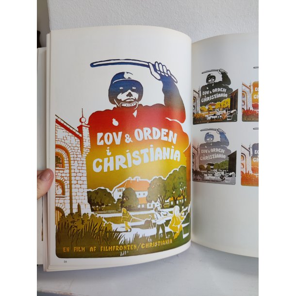 Christiania Plakater 1971-1978