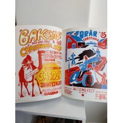 Christiania Plakater 1971-1978