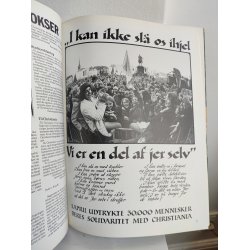 Christiania Plakater 1971-1978