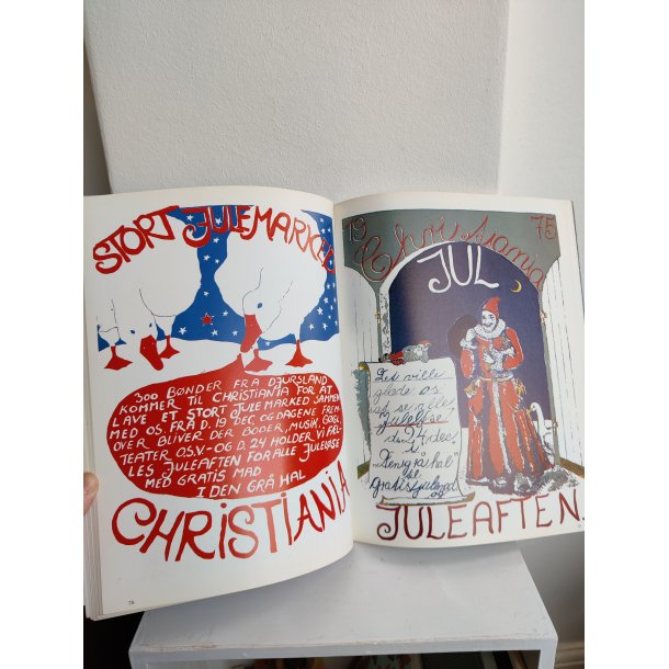 Christiania Plakater 1971-1978