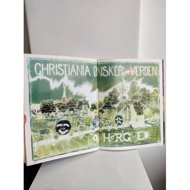 Christiania Plakater 1971-1978