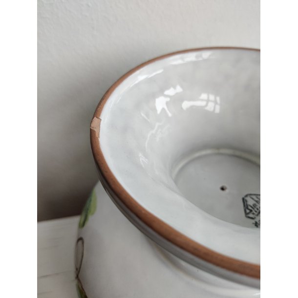 Keramikopsats, Strehla GDR